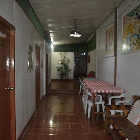 Mabini Pensione Puerto Princesa Esterno foto