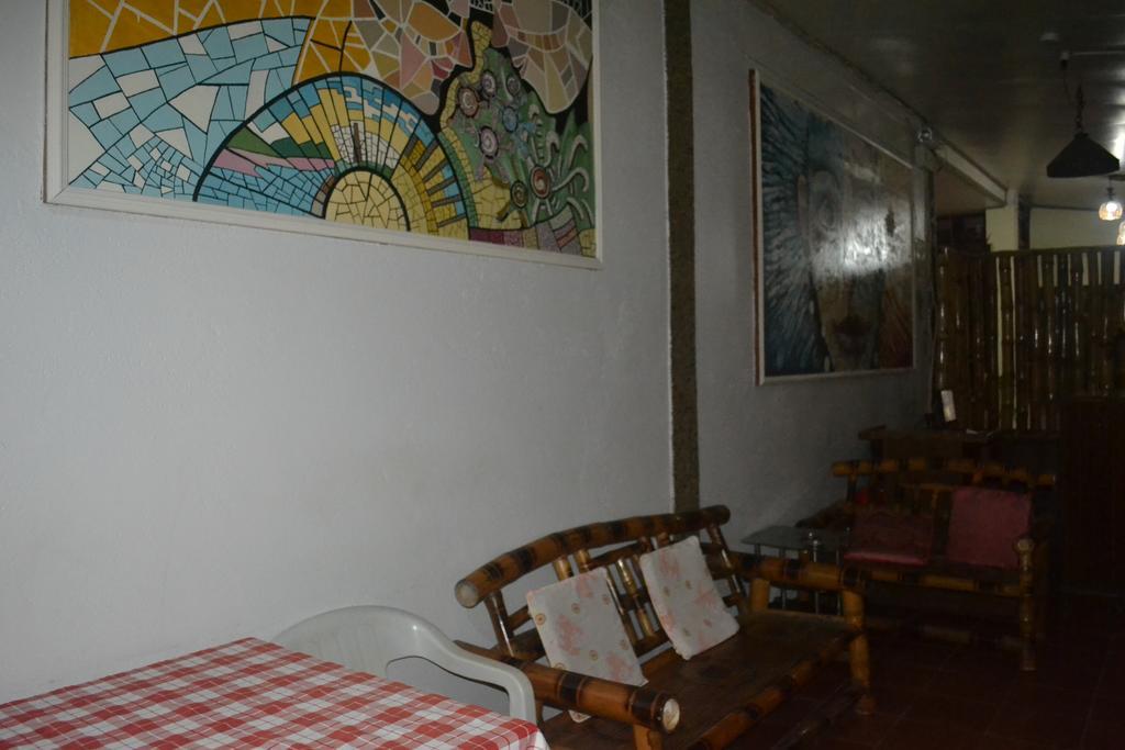 Mabini Pensione Puerto Princesa Esterno foto